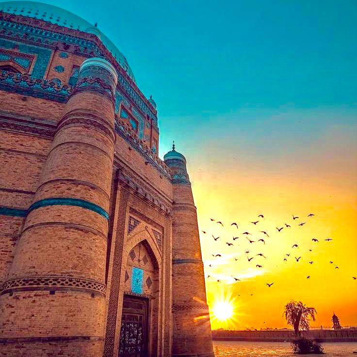 Multan Diary