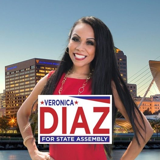 Veronica Diaz for State Assembly, Milwaukee District 9