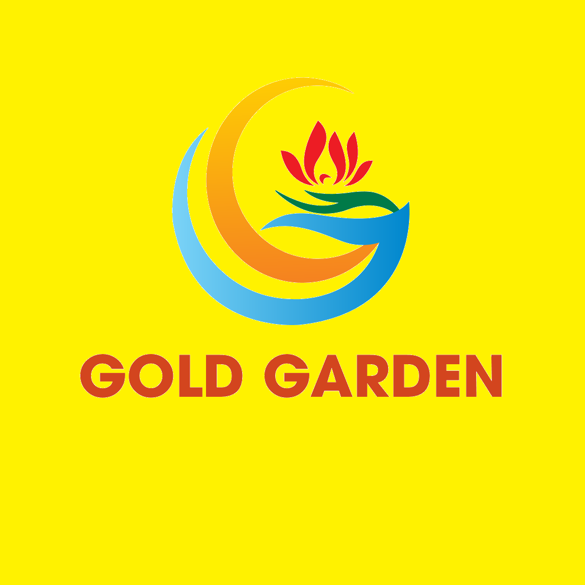 Gold Garden - Đĩa đệm G-T Gold, Sữa bột Garden Milk