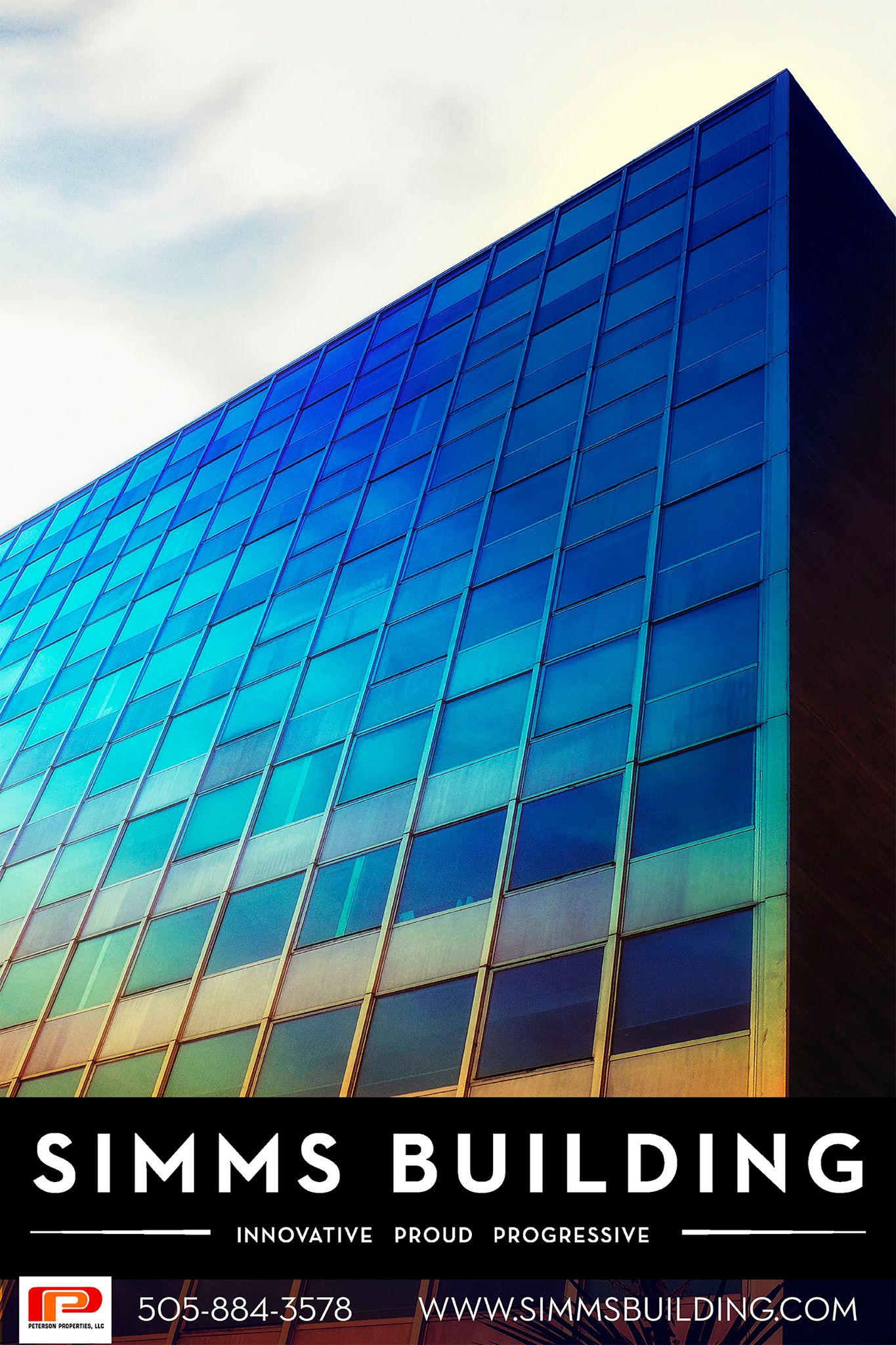 The Simms Building | Albuquerque NM