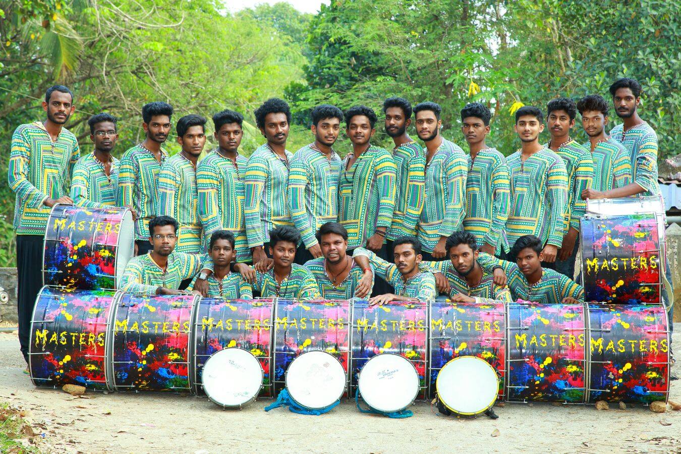 Team Masters Nazik Dhol