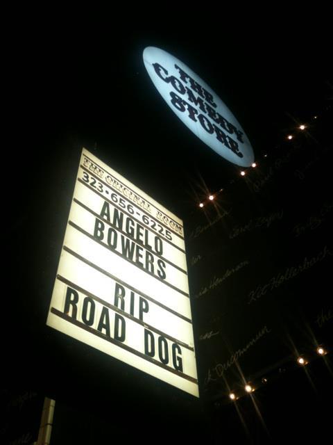 Friends Of Angelo Bowers
