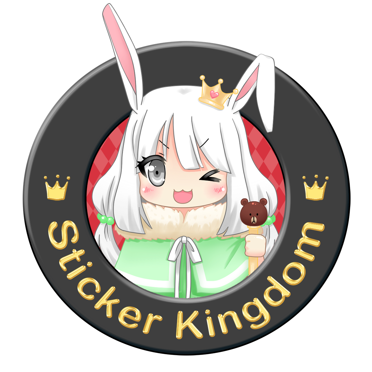 Sticker Kingdom