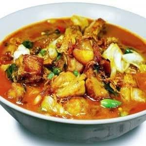 Rumah Makan Solo Pak Ranto | Jakarta