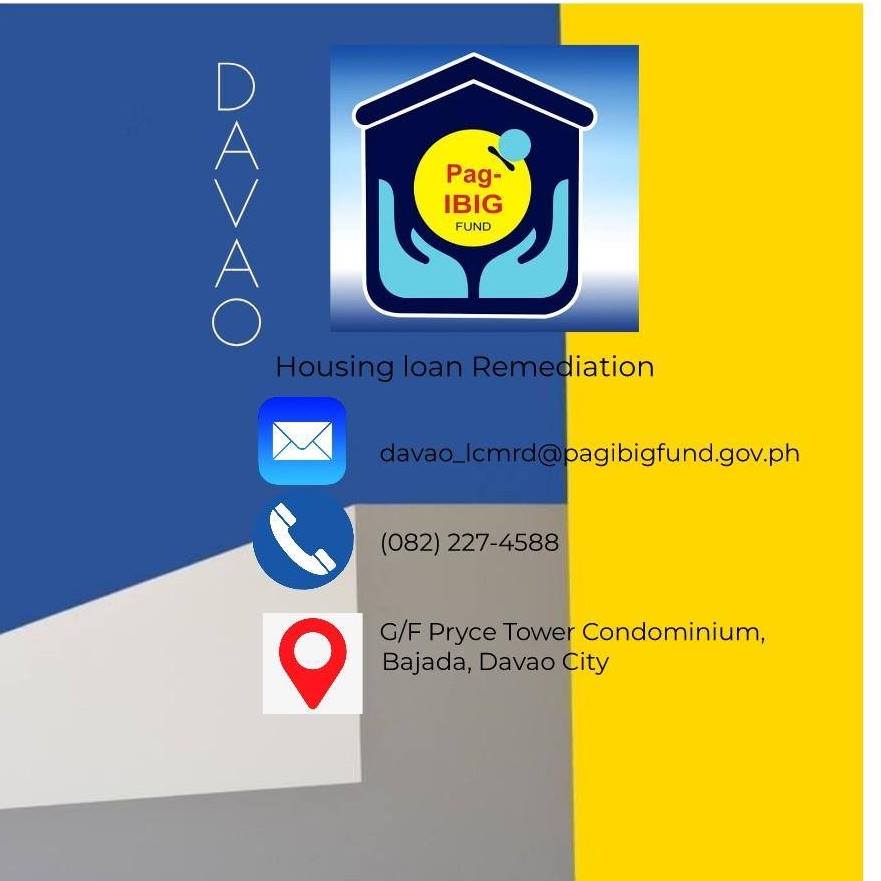 HDMF Davao Housing Loans Remediation