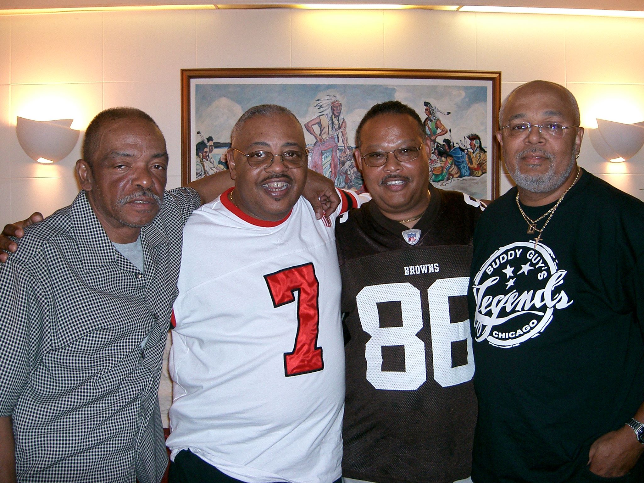 Rivers Family Reunion 2022