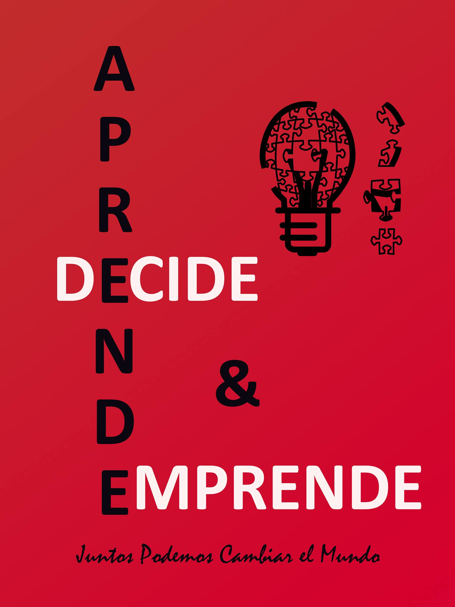 Aprende,Decide y Emprende