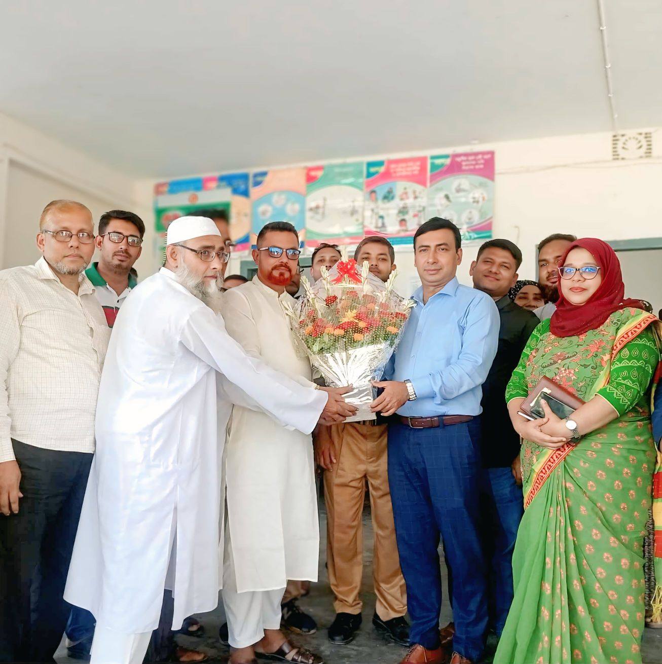 কৃষিবিদ শরীফ