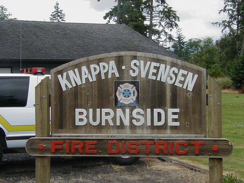 Clatsop County Firefighters Association | Gearhart OR