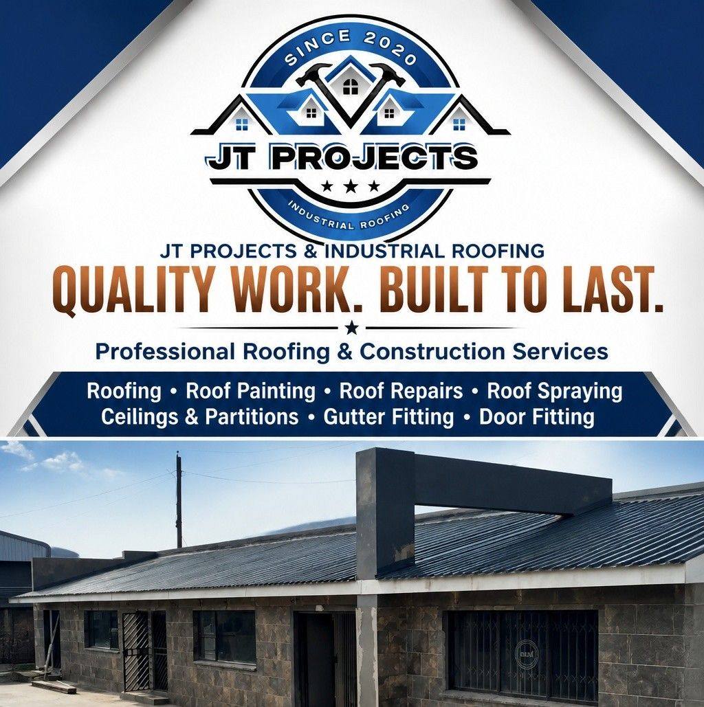 Jt Projects & Industrial Roofing- Pty Ltd | Mp Creek QLD