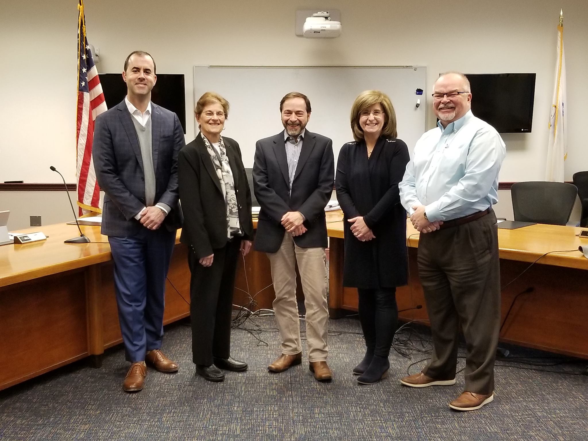 Natick Selectmen
