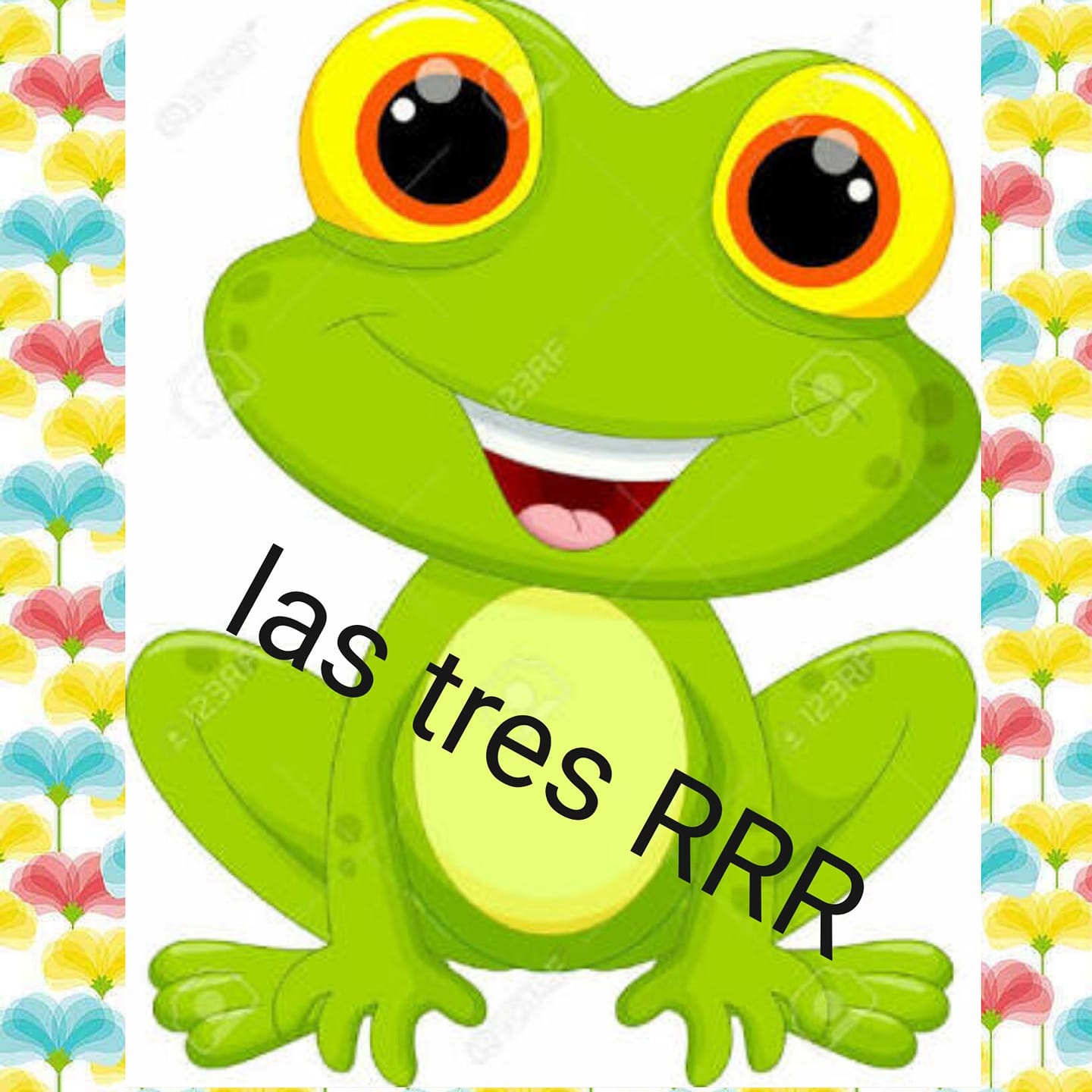 Las Ranitas 3 RRR