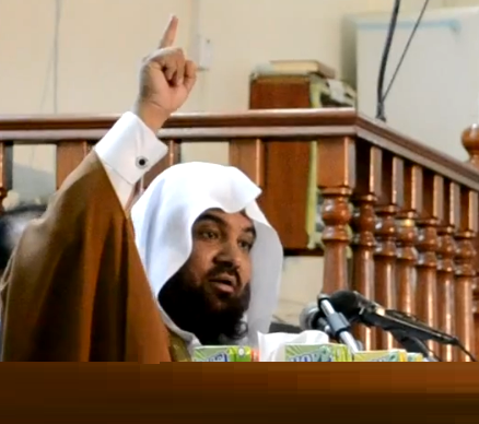 Sheikh Meraj Rabbani