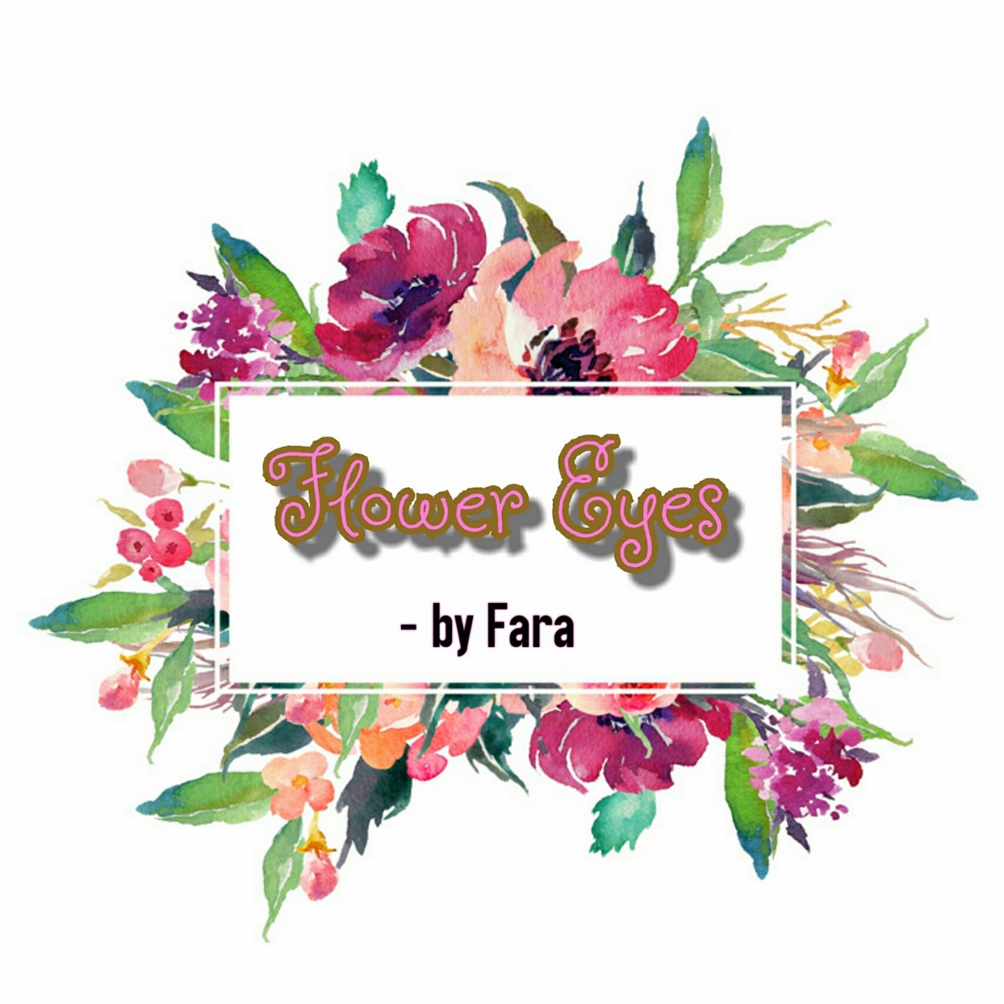 Flower Eyes By Fara