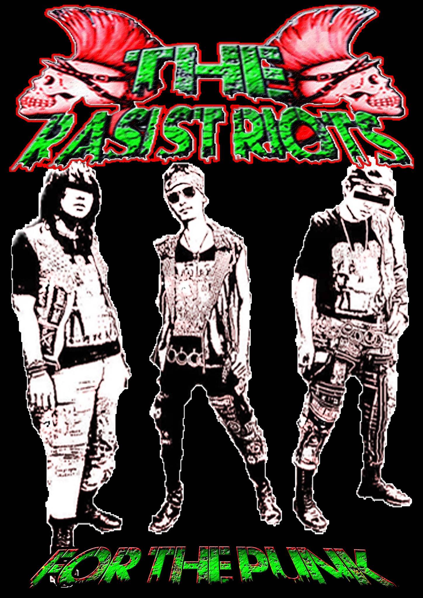T.R.R Punk Disorder