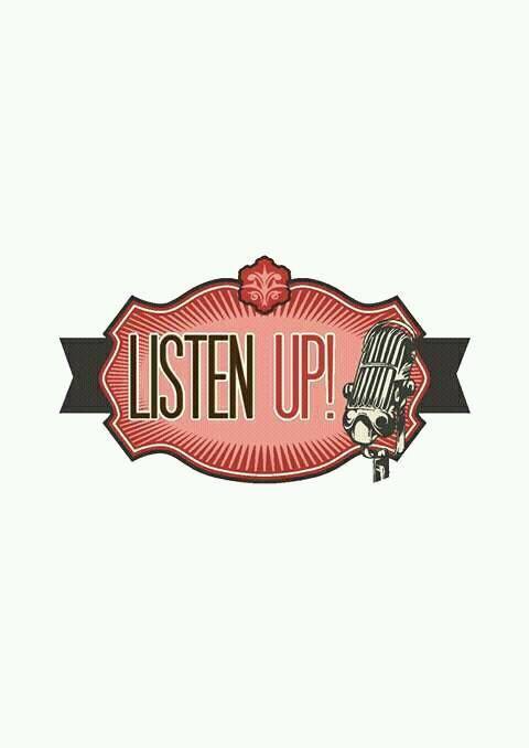 Listen up oficial