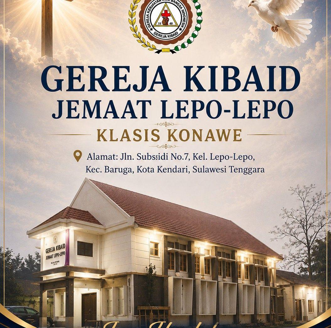 selamat ulang tahun Sdri.... - Gereja Kibaid Lepo-Lepo | Facebook