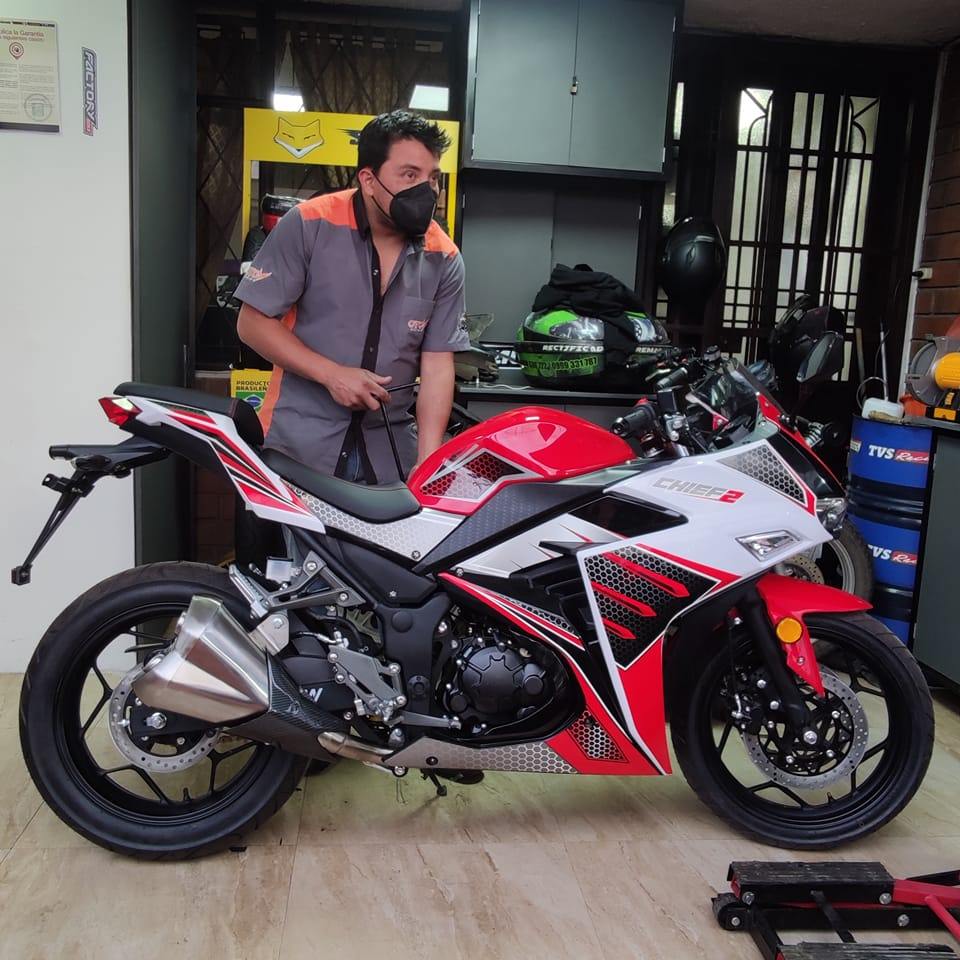 Talleres Otom Racing
