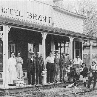 Brant Michigan History added a... - Brant Michigan History
