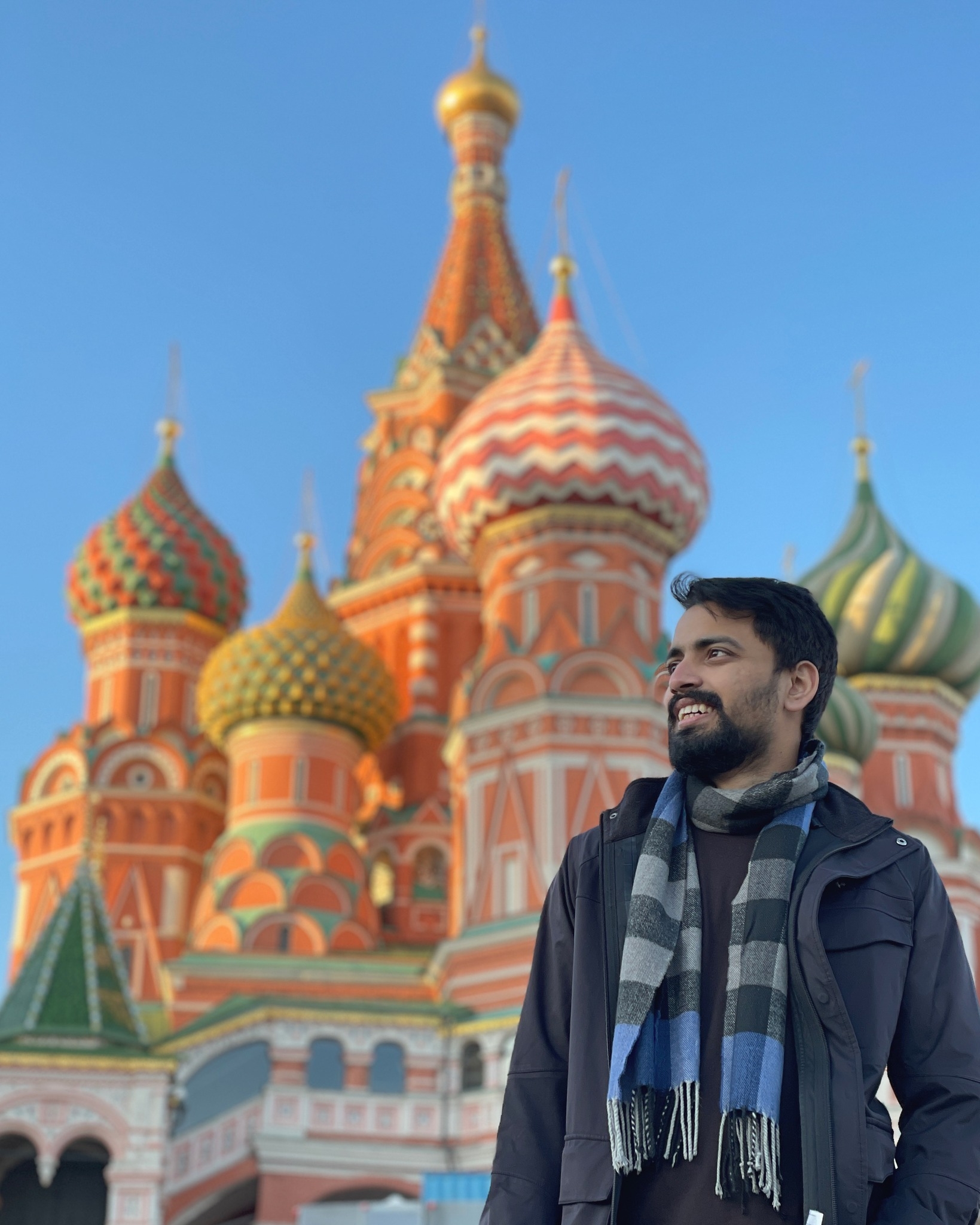 Navankur Chaudhary