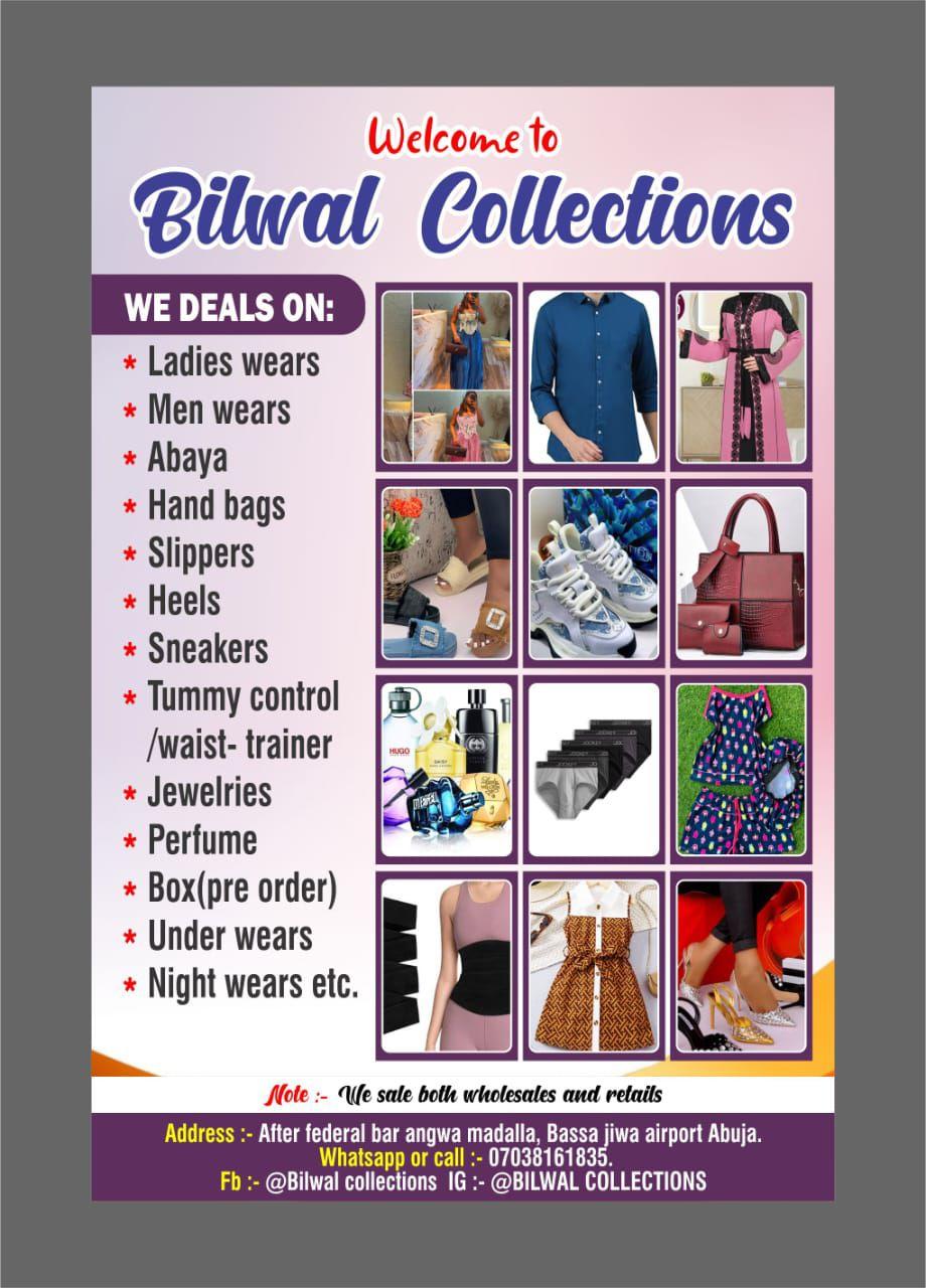 Bilwal collections