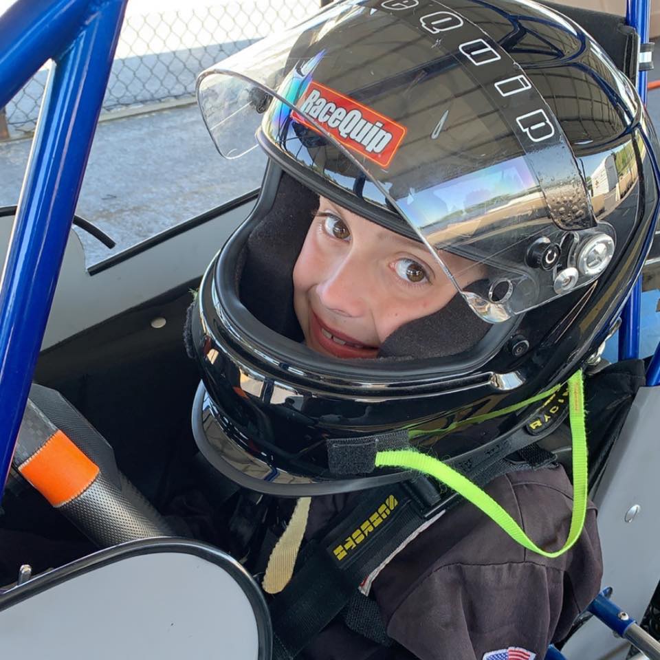 Carson Rose Racing