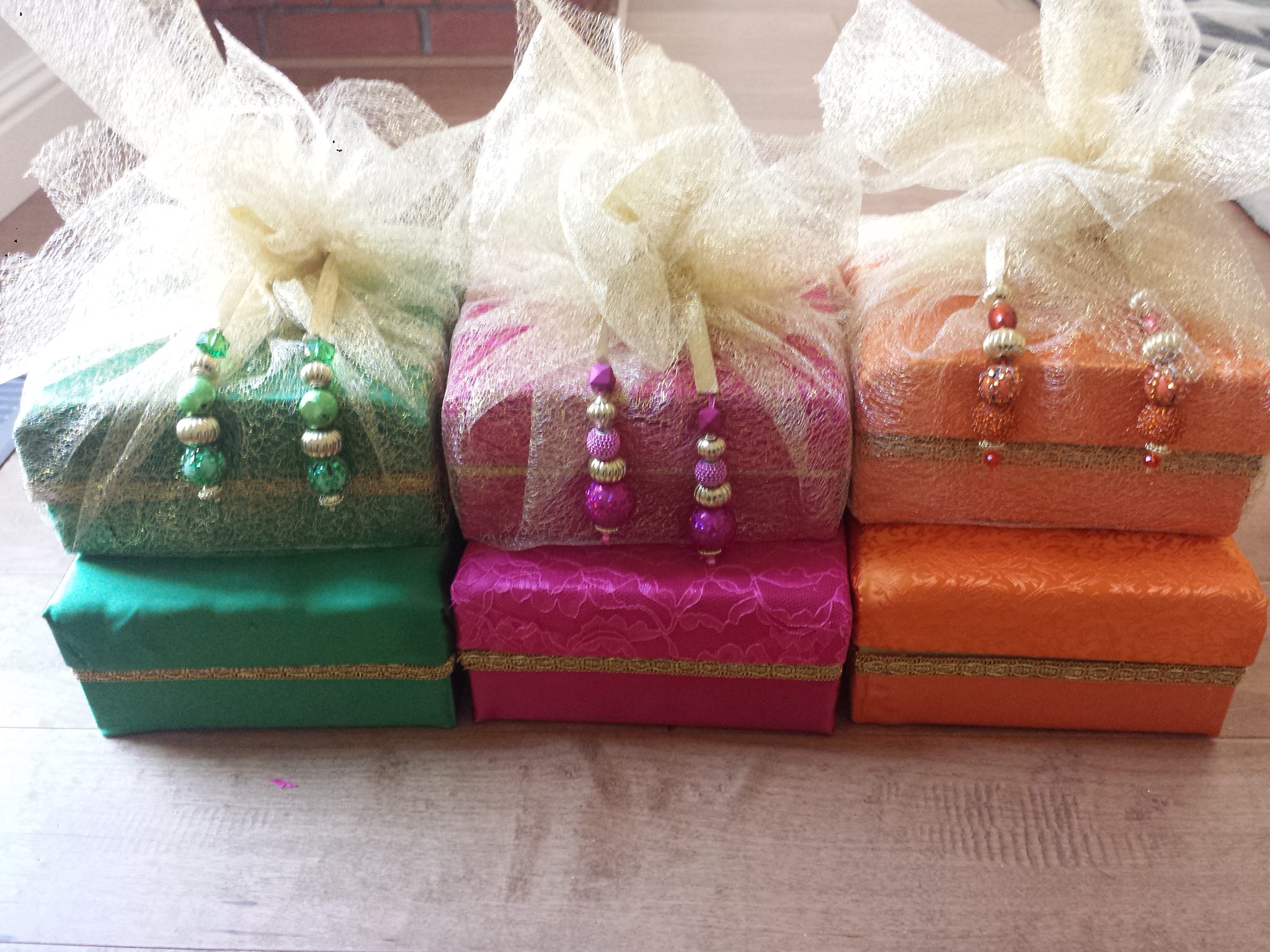 Wrap Chic - Custom Trousseau & Gift Wrapping | Radnor PA