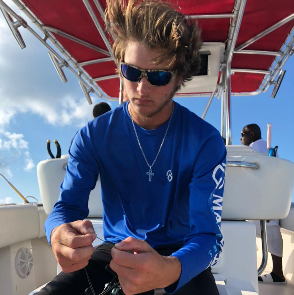 Captain CALEB