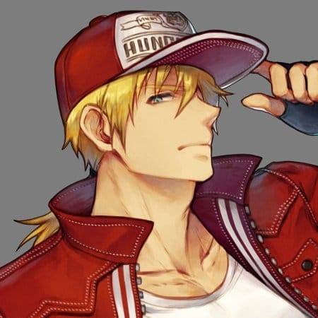 Terry Bogard 〘テリー・ボガード〙 (@Sausutaunhiro) • Facebook