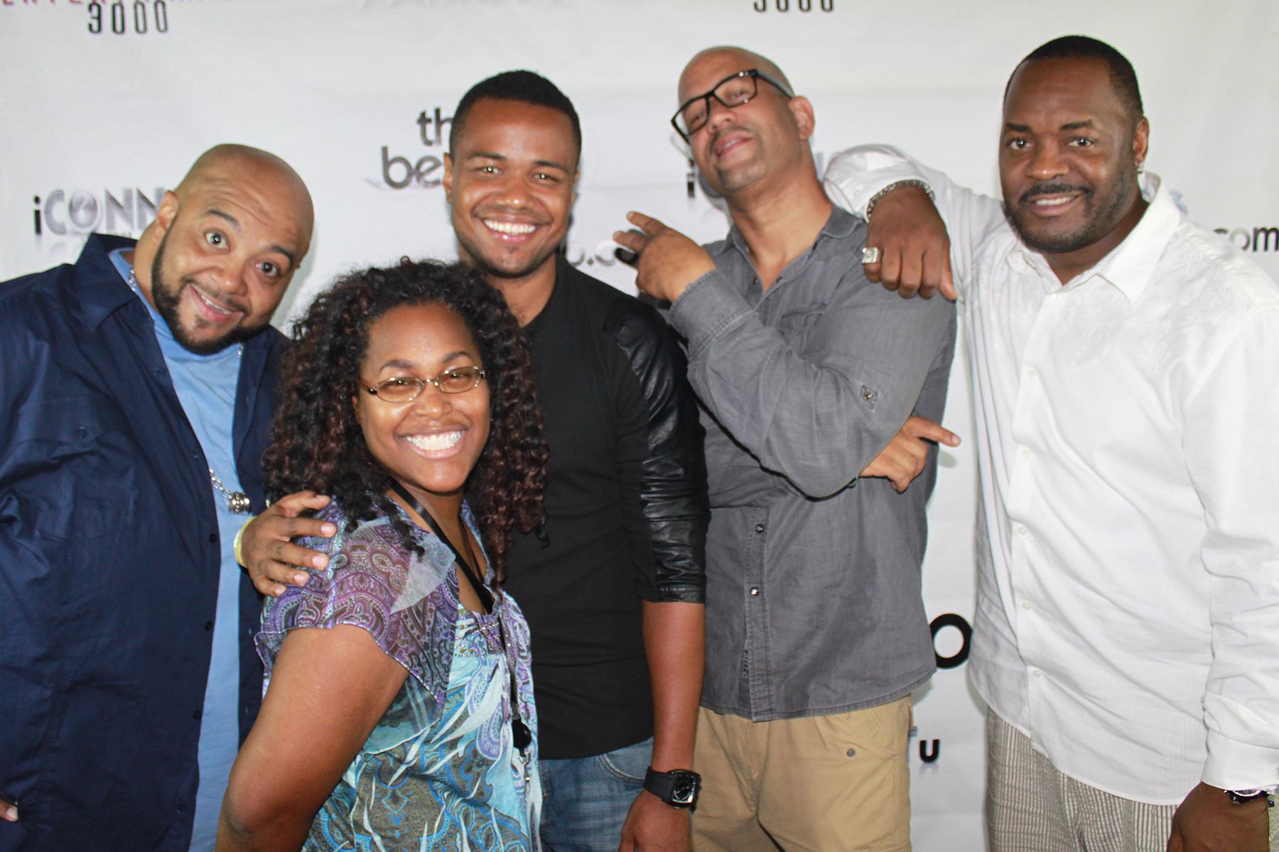 The iCONNECTu Digital Magazine - Kandi, Rasheed and Mama Dee | Facebook