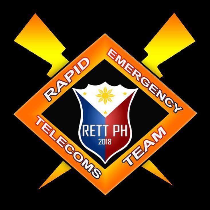 RETT PH Rapid Emergency Telecommunications Team Philippines