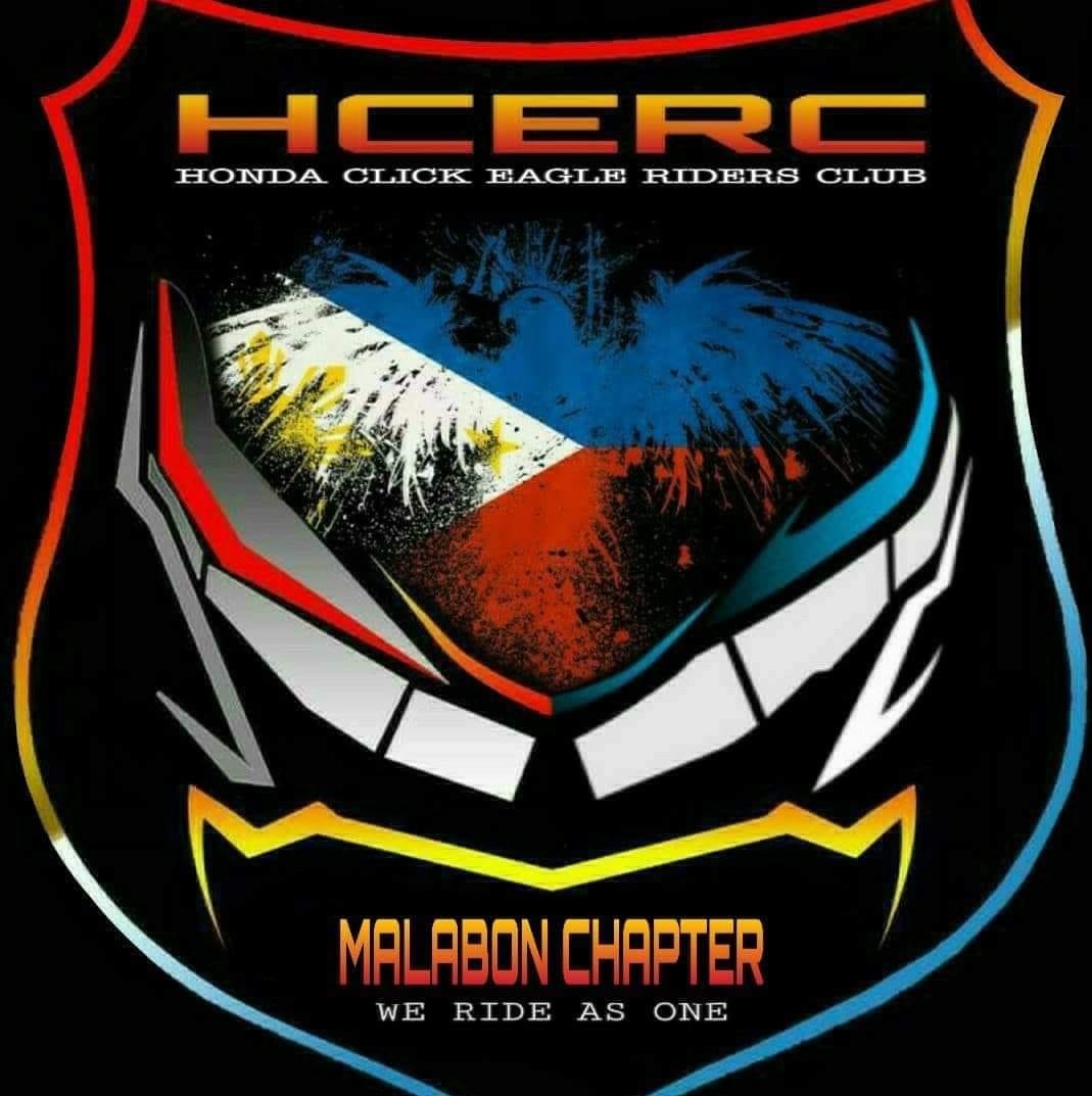 Honda Click Eagled Riders Club Malabon Chapter