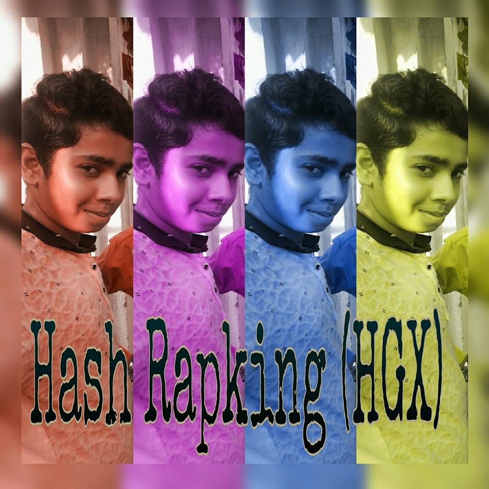 Rapper Hash