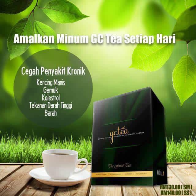 Gc Tea Nano Centa Rashwealth Group