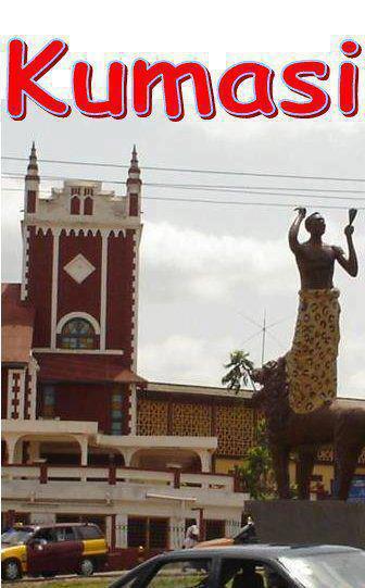 Kumasi Rappers Joint
