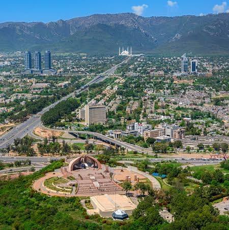 Islamabad Pakistan اسلام آباد پاکستان | Islamabad
