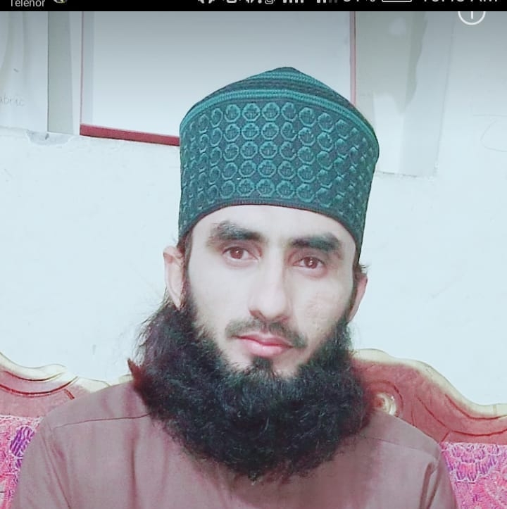 Syed Saqlain Raza Bukhari