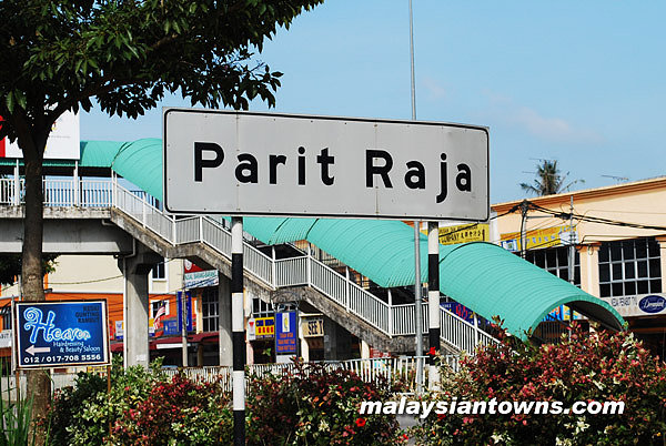 Parit Raja Daily | Parit Raja