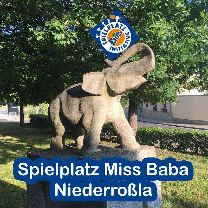 Spielplatz Miss Baba Niederroßla Unterstützer