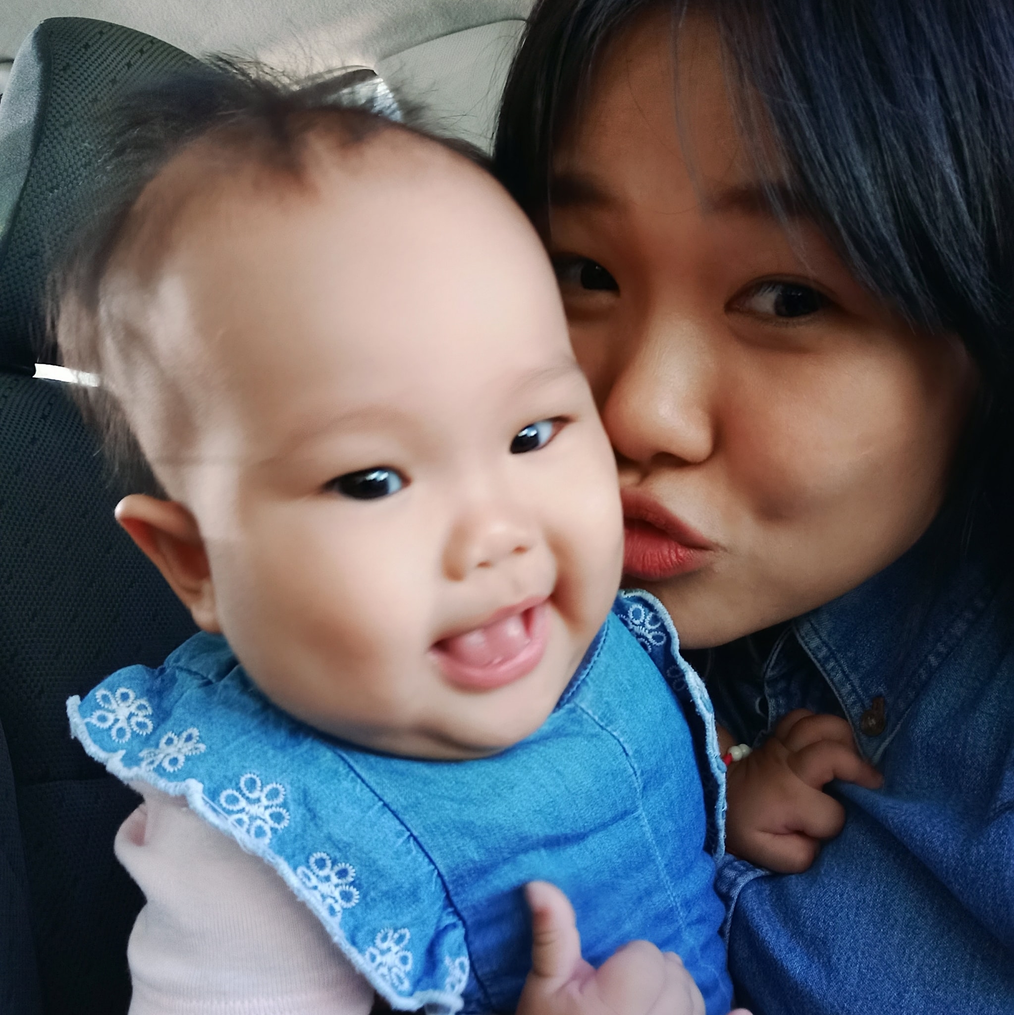 Baby Rida หมูอ้วนของแม่แพท