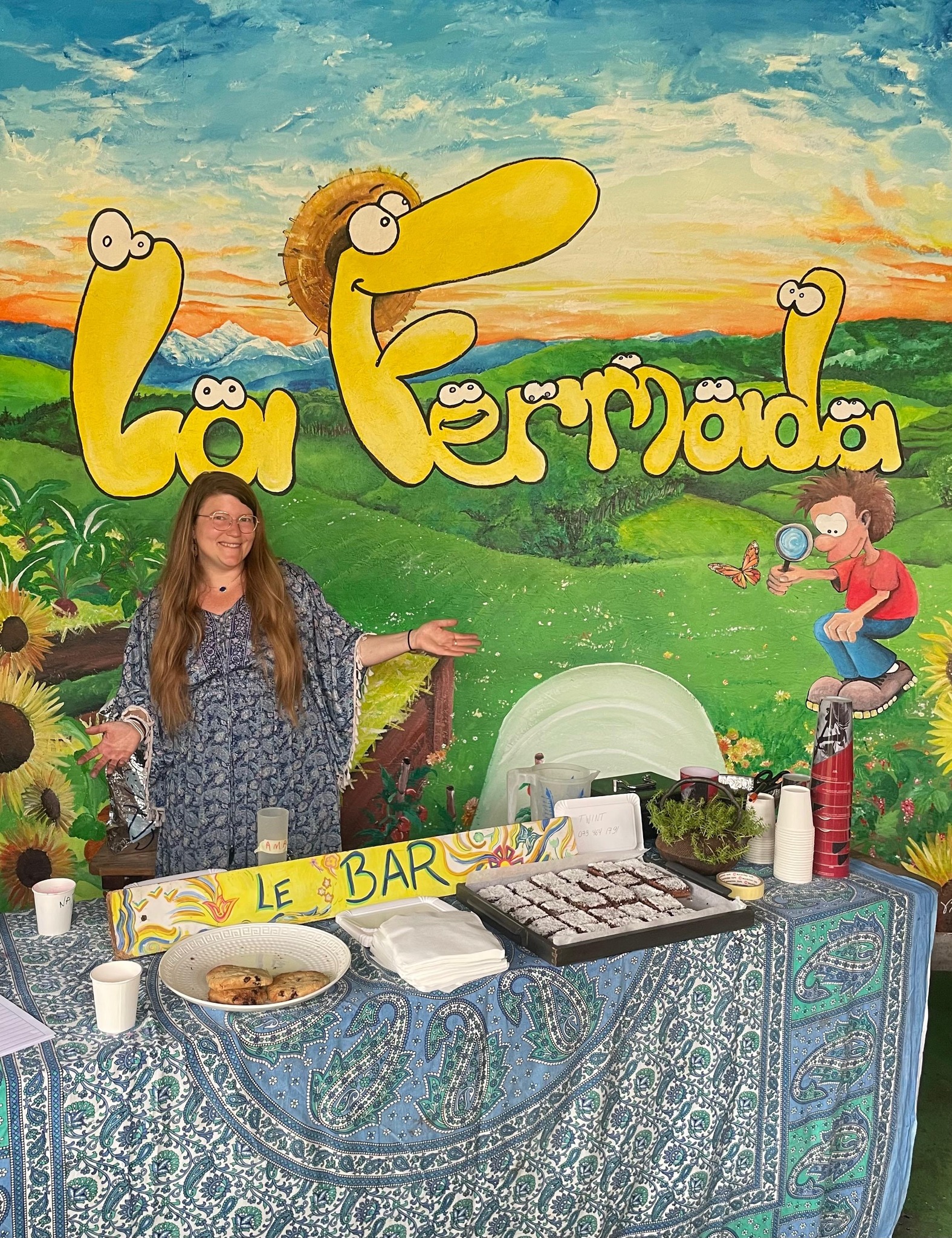 La Fermada - Mais?! C'est quoi au fait la permaculture?? 😅... | Facebook