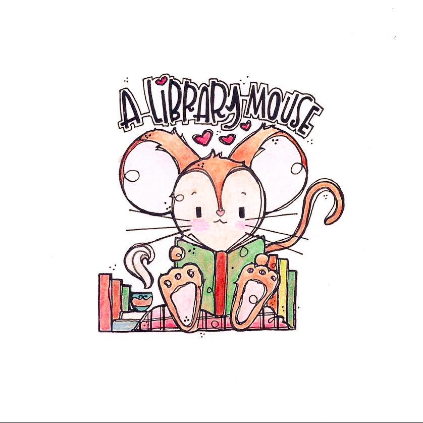 A Library Mouse