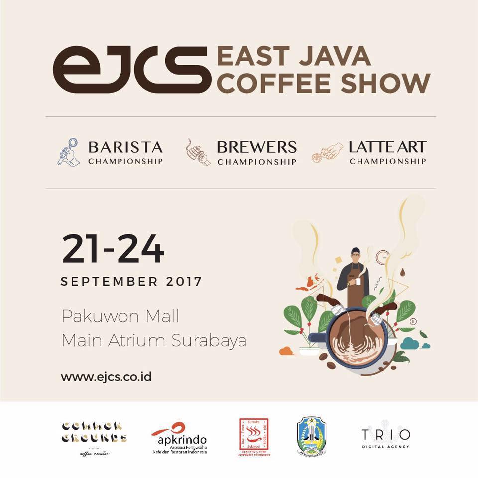 East Java Coffee Show