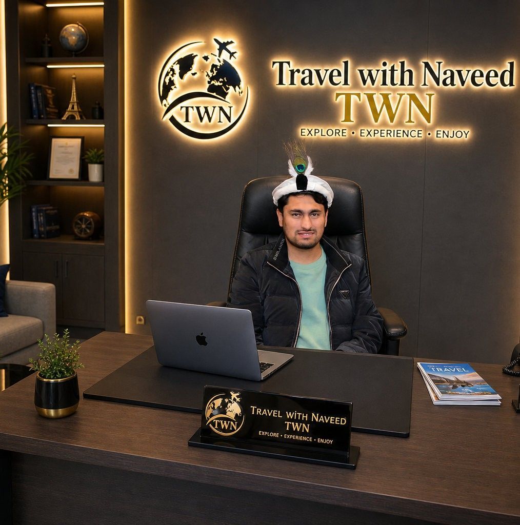 Travel With Naveed