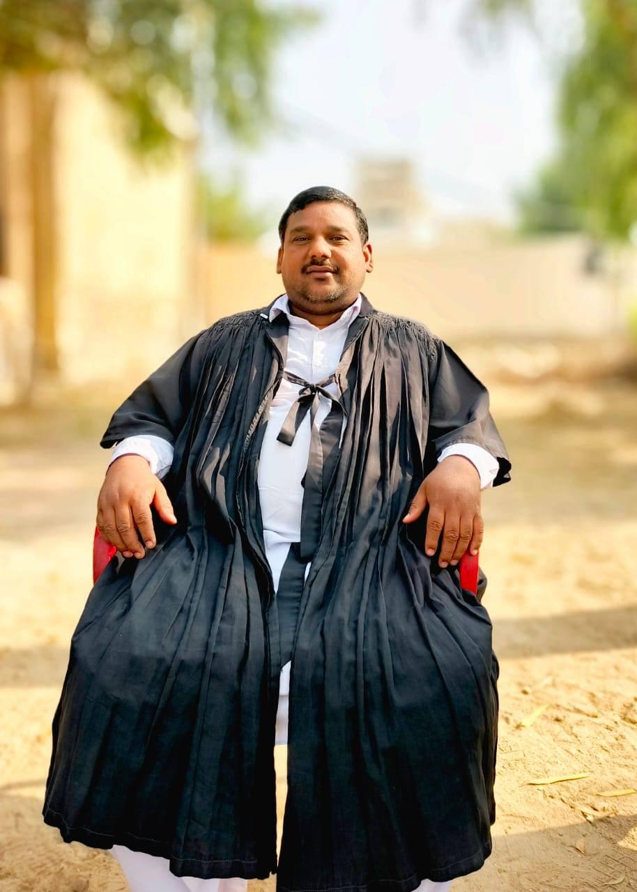 Adv Muhammad Qasim Soomro