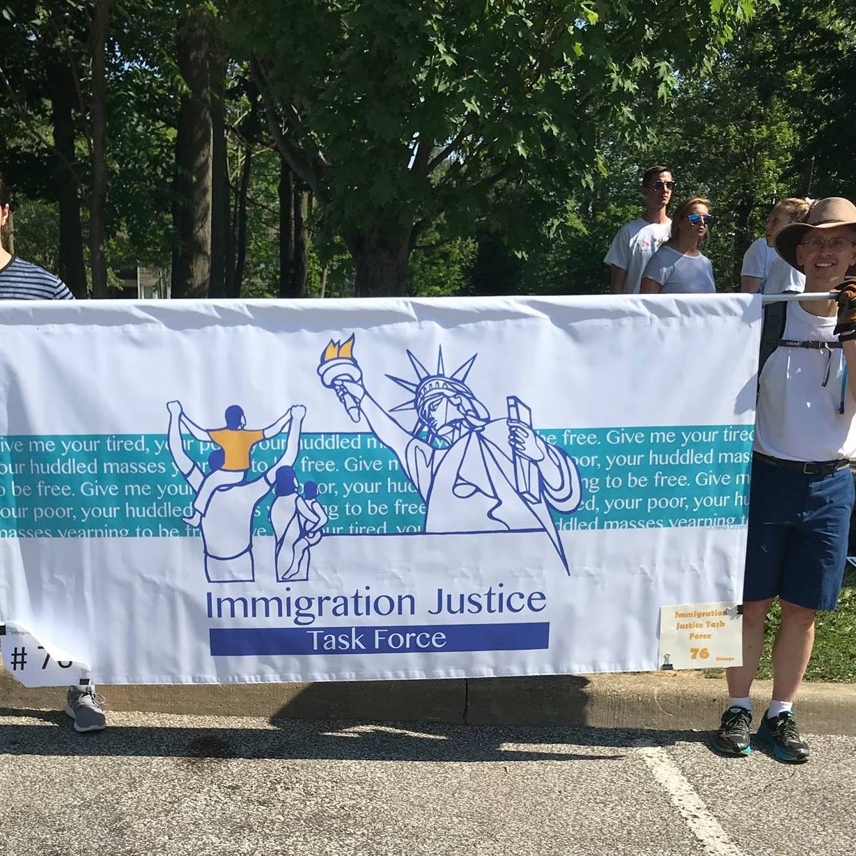 Immigration Justice Task Force