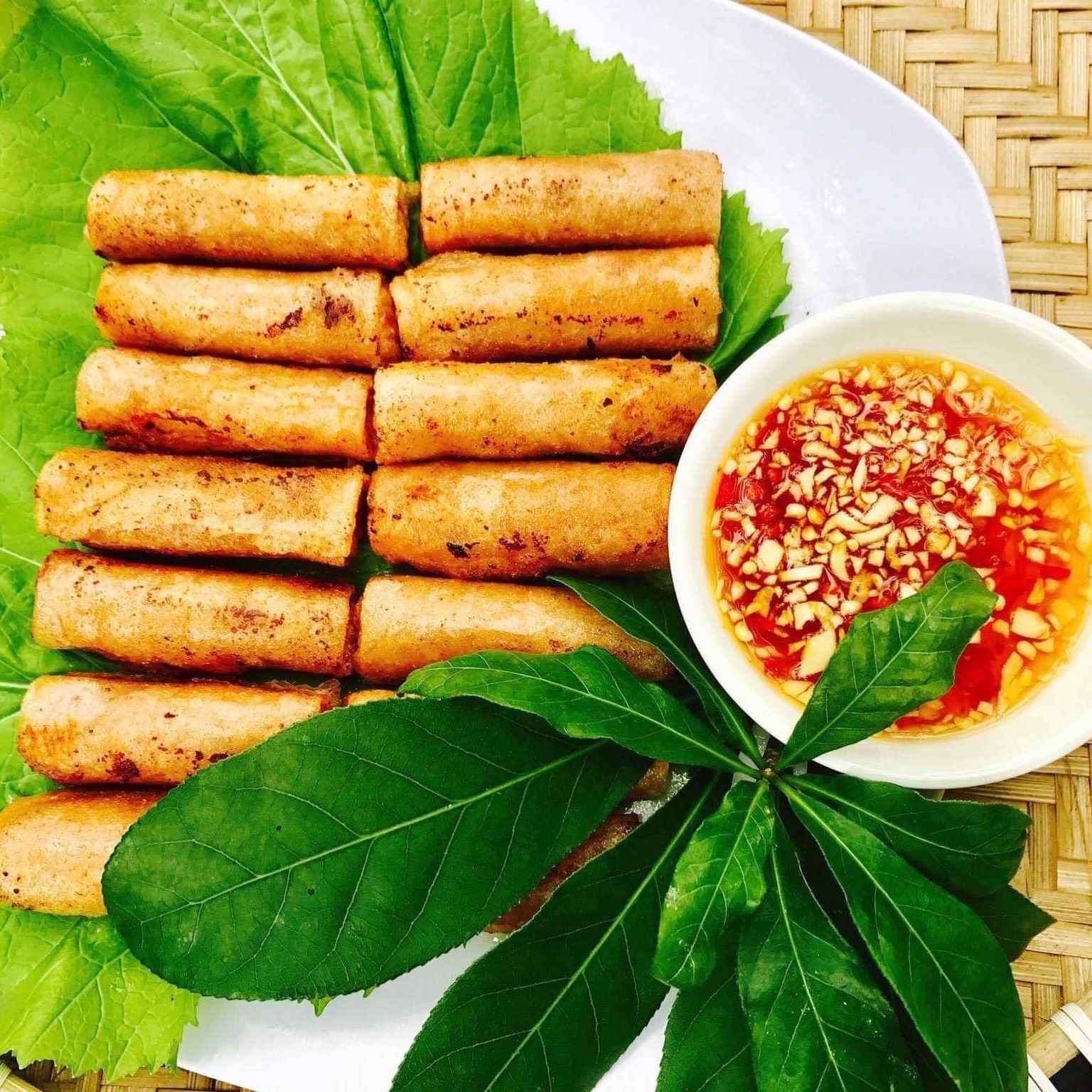 Ram rán giòn - đặc sản Quảng Bình - cô Phước | Ho Chi Minh City
