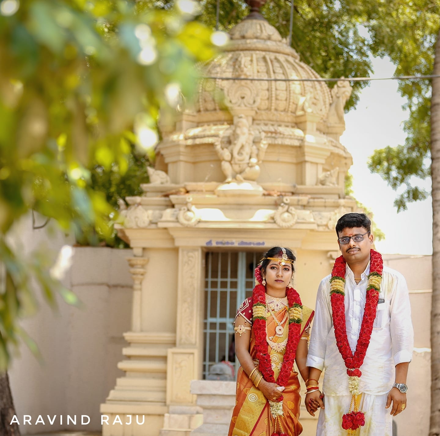 Aravind Raju