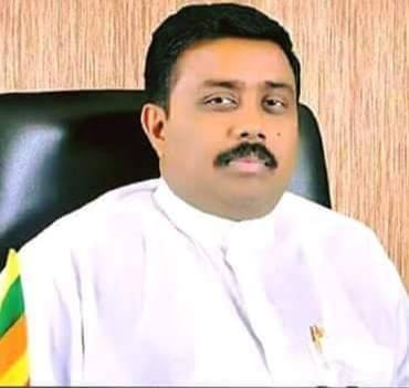 S M Ranjith Samarakoon