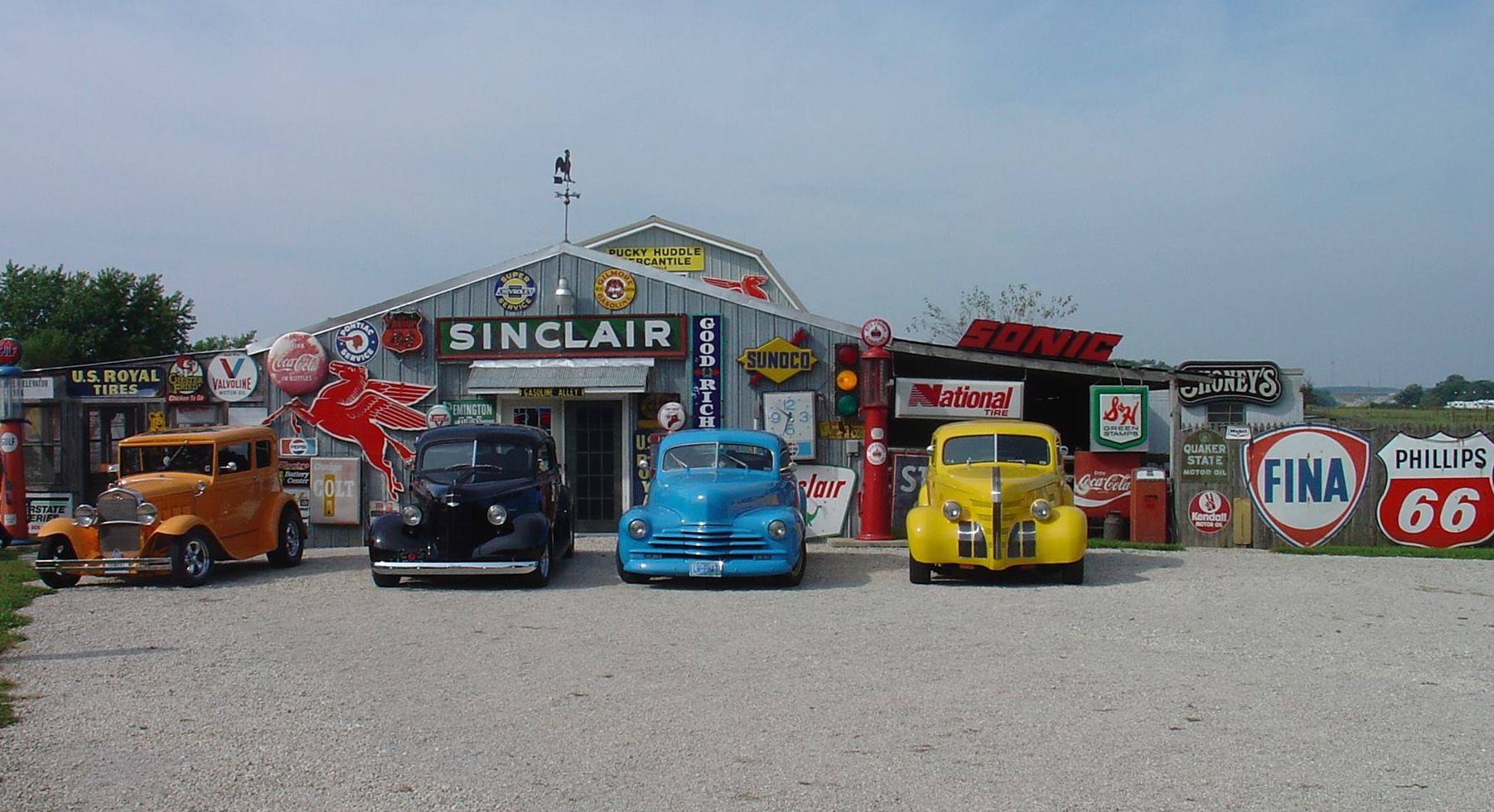 Saint Louis Street Rod Association